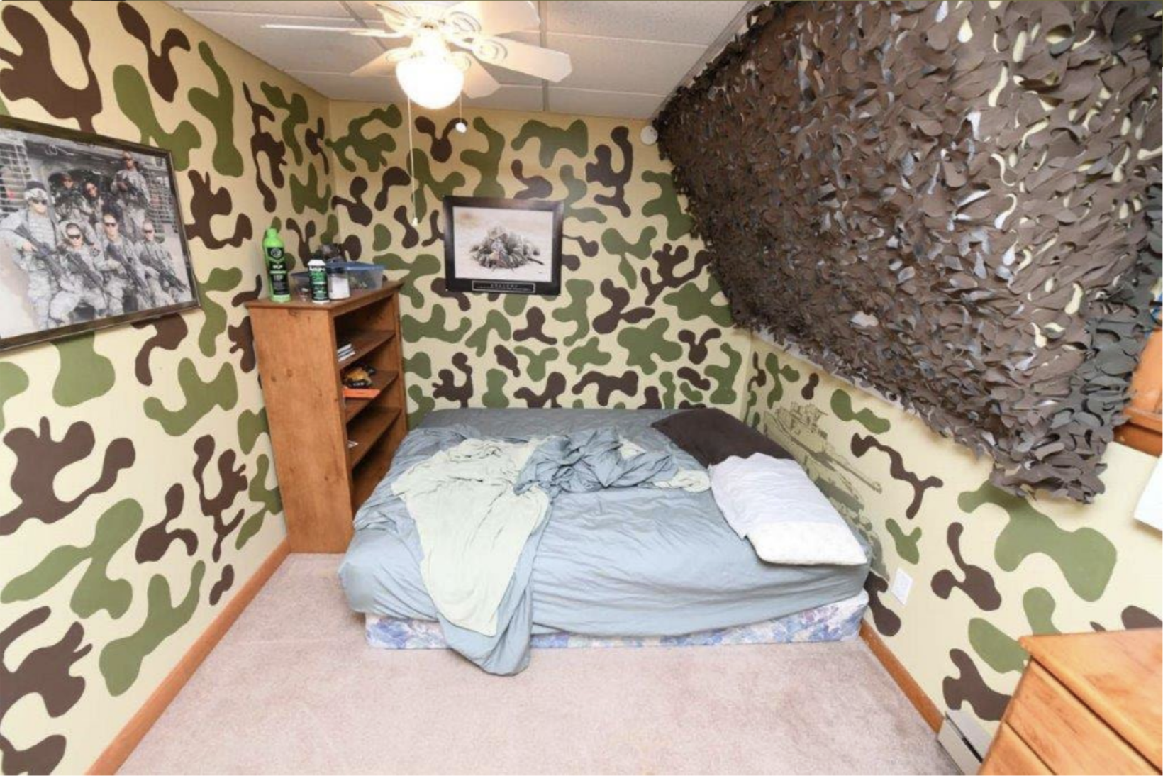 Teixeira bedroom